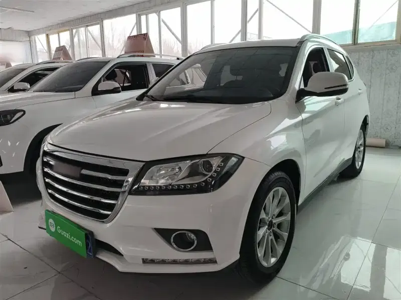 Haval H2, 2017