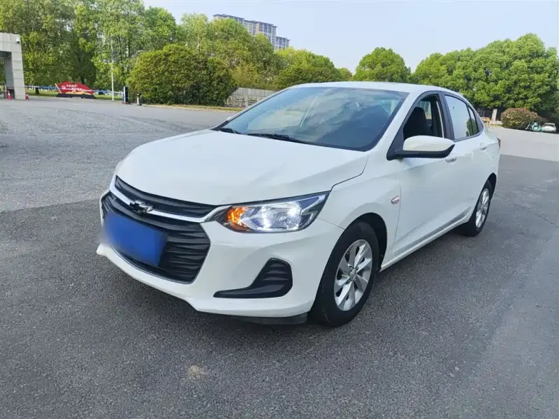 Chevrolet Cavalier, 2022