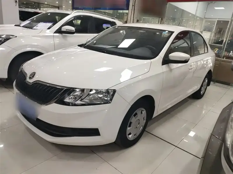 Skoda Rapid, 2019