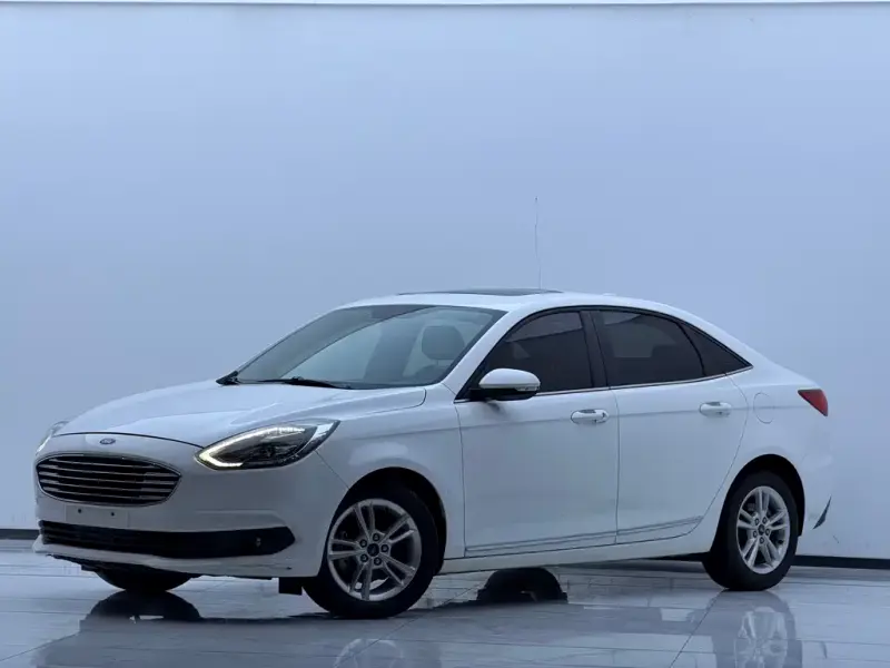 Ford Escort, 2020