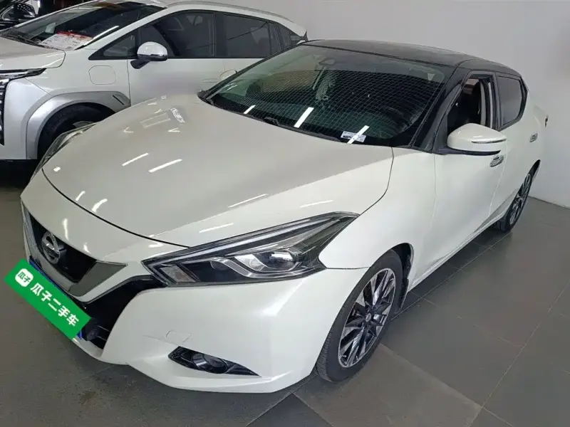 Nissan Bluebird, 2016