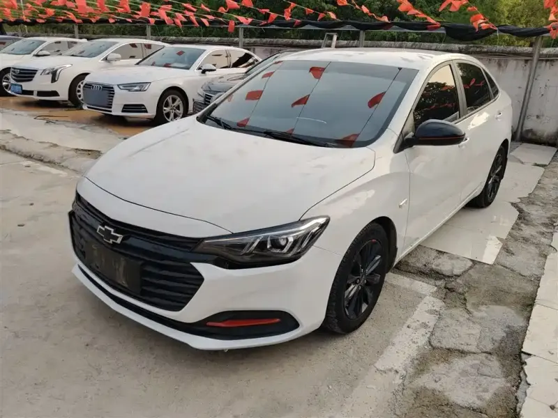 Chevrolet Monza, 2020