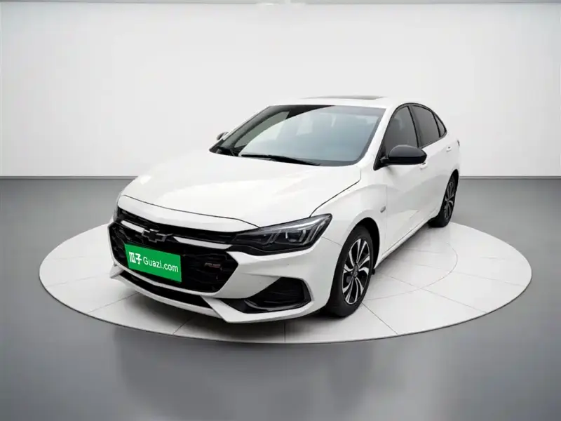 Chevrolet Monza, 2020