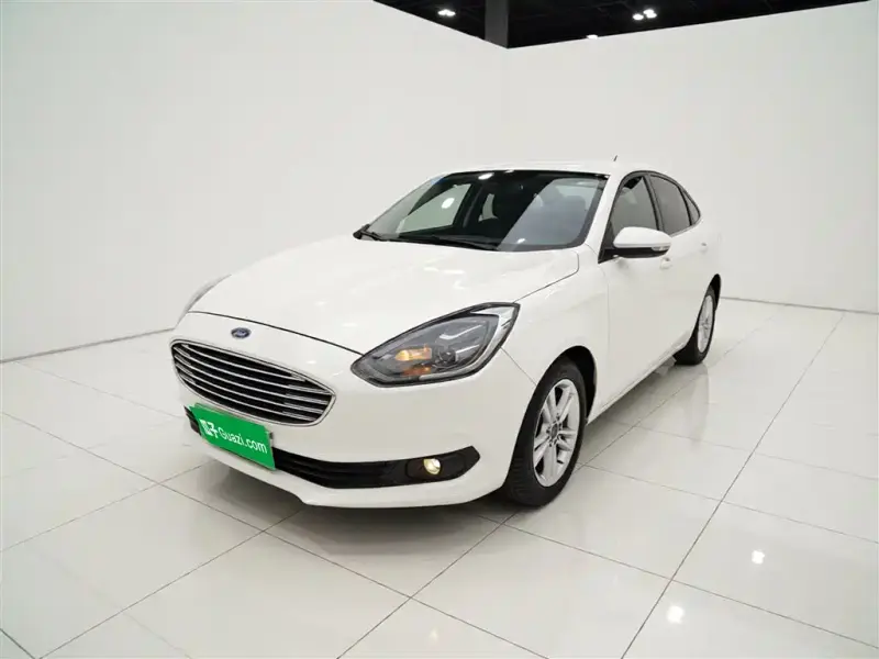 Ford Escort, 2019