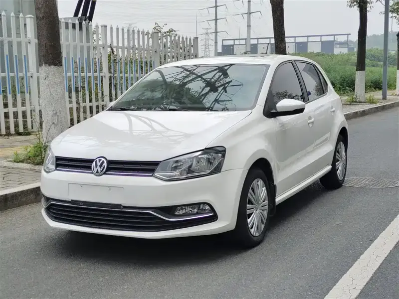 Volkswagen Polo, 2017