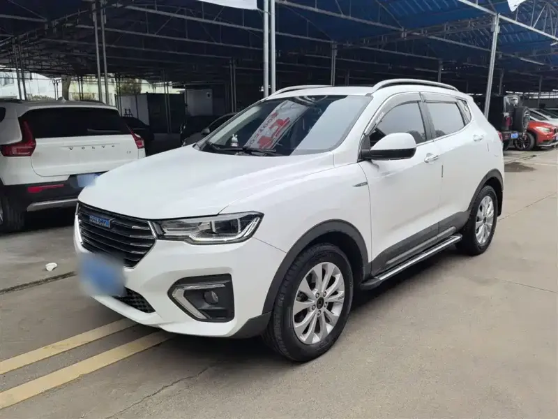 Haval H2s, 2018