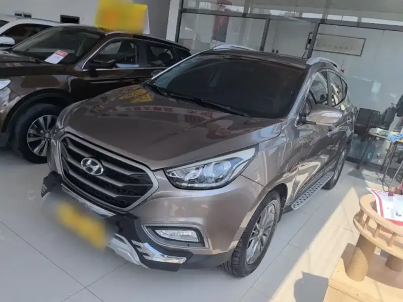 Hyundai ix35, 2015