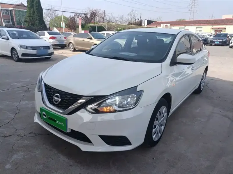 Nissan Sylphy, 2020