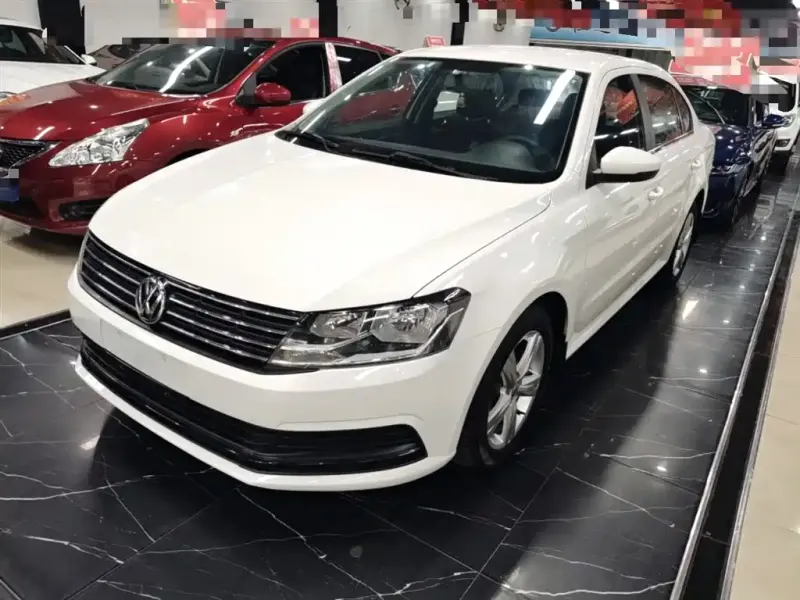 Volkswagen Lavida, 2018
