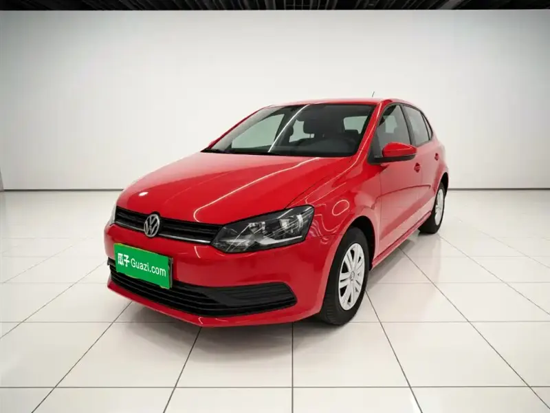 Volkswagen Polo, 2018