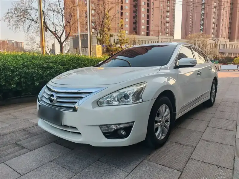 Nissan Teana, 2015