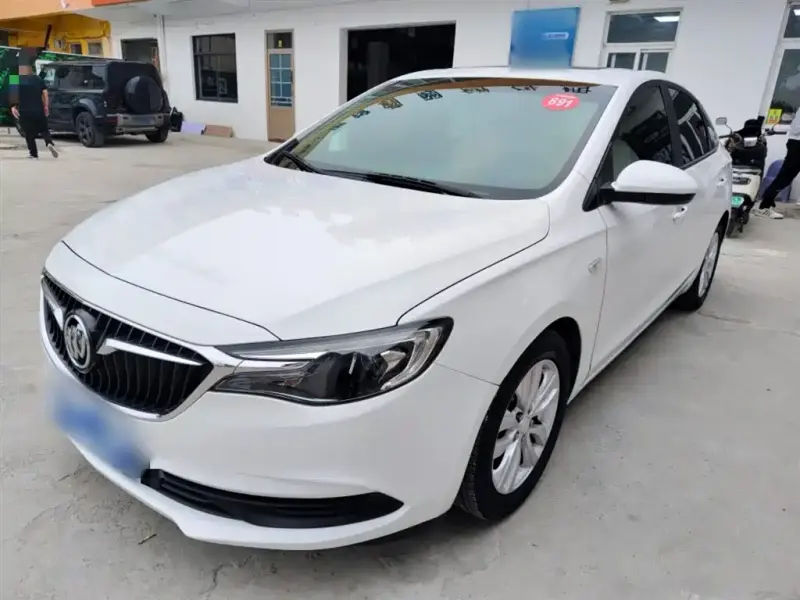 Buick Excelle, 2020