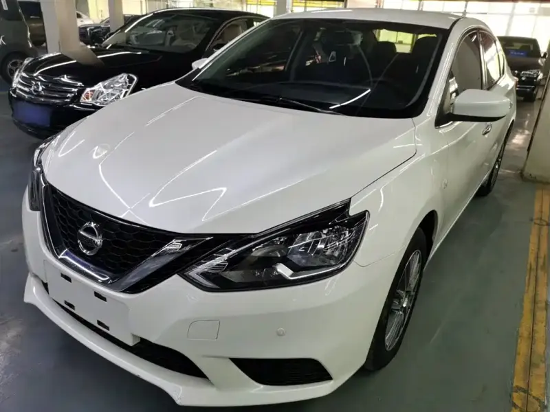 Nissan Sylphy, 2019