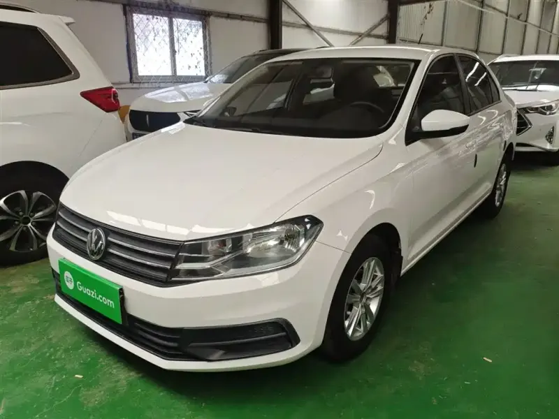 Volkswagen Santana, 2019