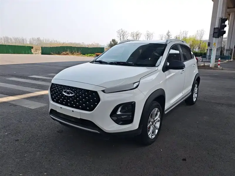 Chery Tiggo 3x, 2021