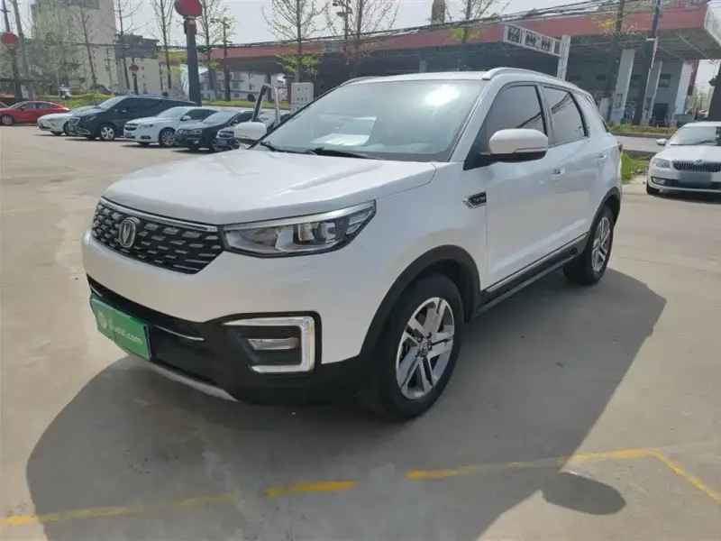 Changan CS55, 2019