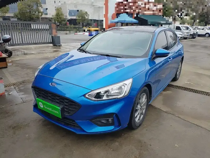 Ford Focus, 2019