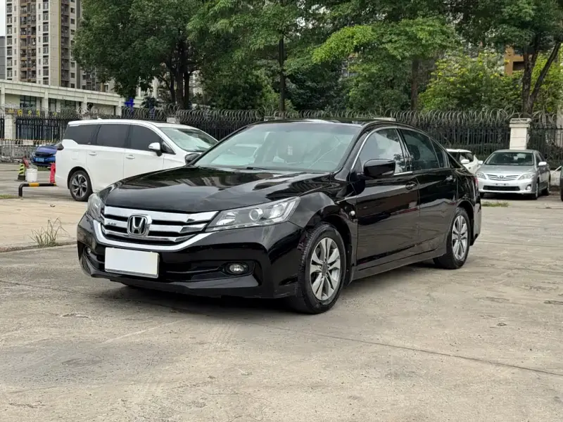 Honda Accord, 2014