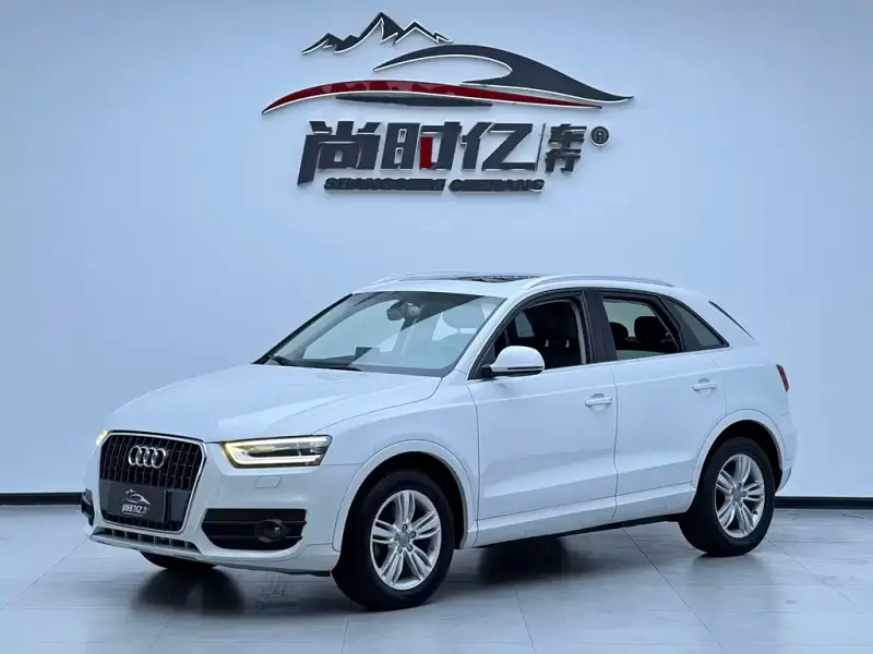 Audi Q3, 2014