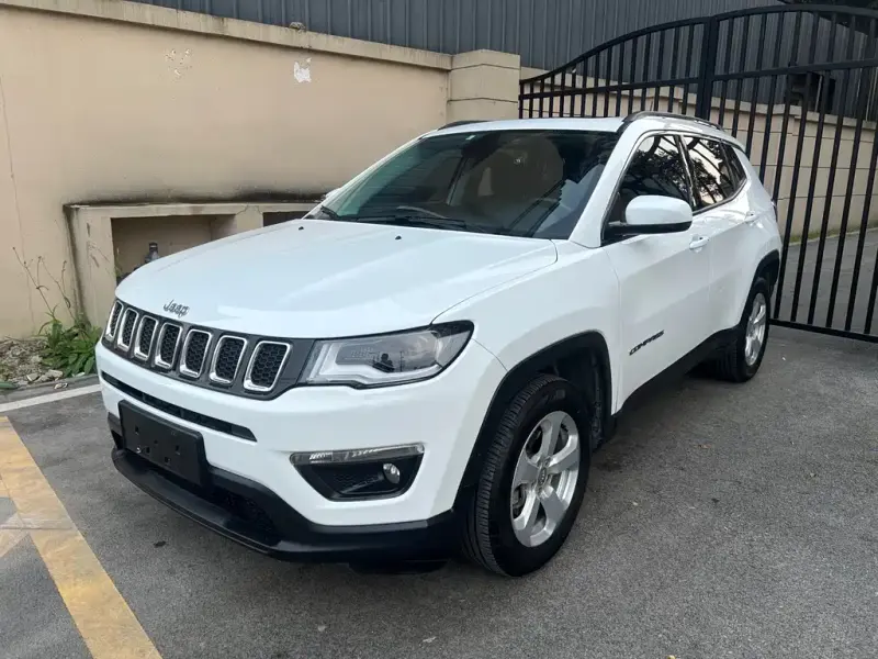 Jeep Compass, 2018