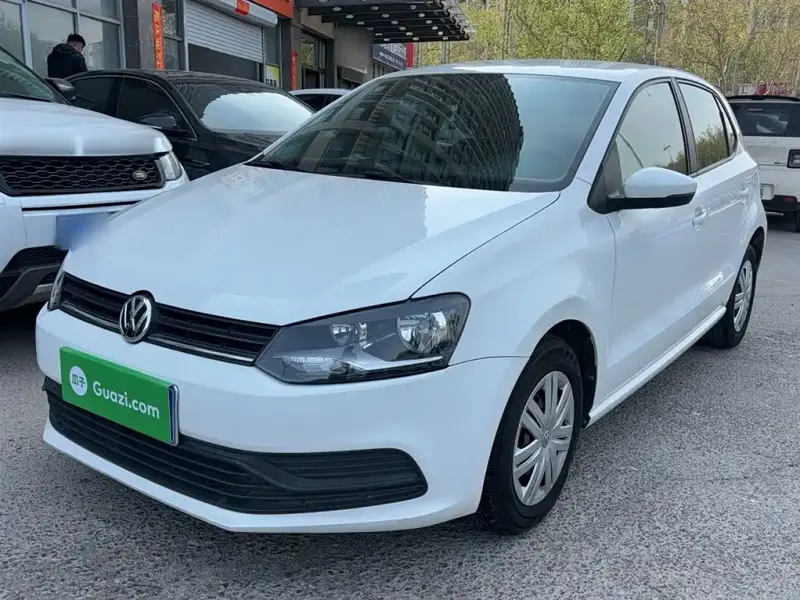 Volkswagen Polo, 2019