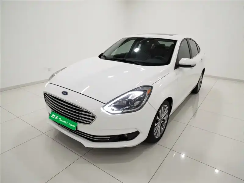 Ford Escort, 2019