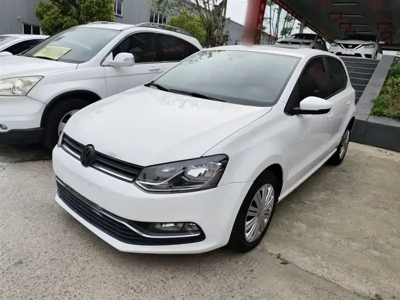 Volkswagen Polo, 2018