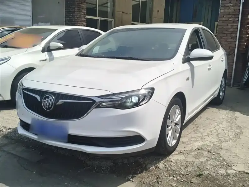 Buick Excelle, 2020