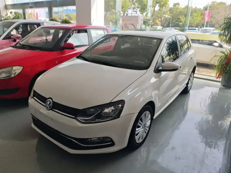 Volkswagen Polo, 2019