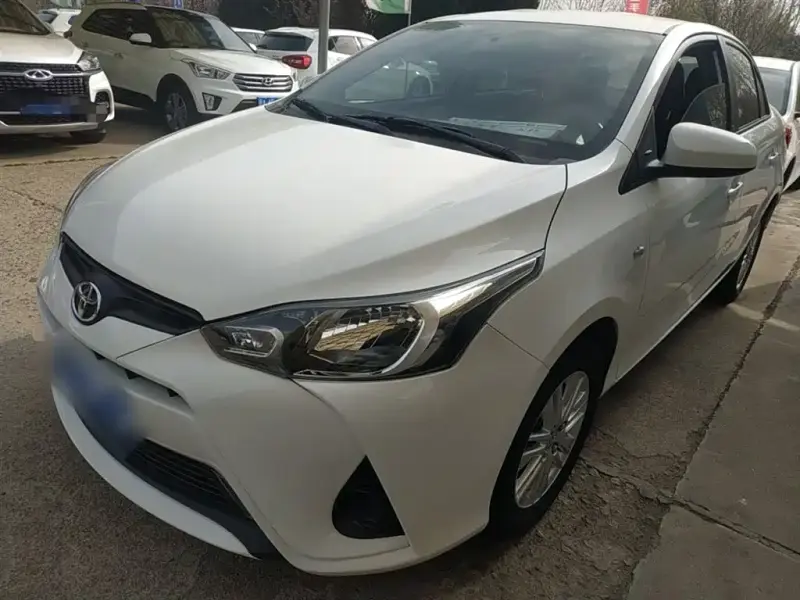 Toyota Yaris L, 2018