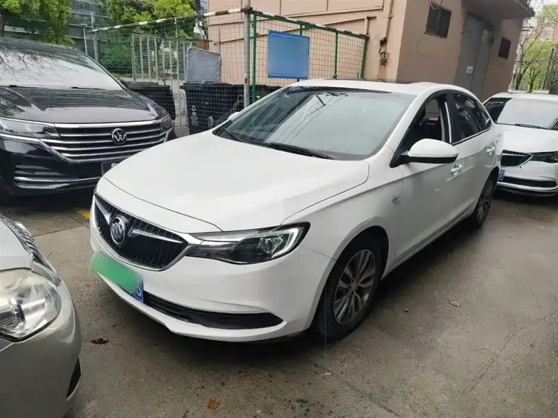 Buick Excelle, 2023
