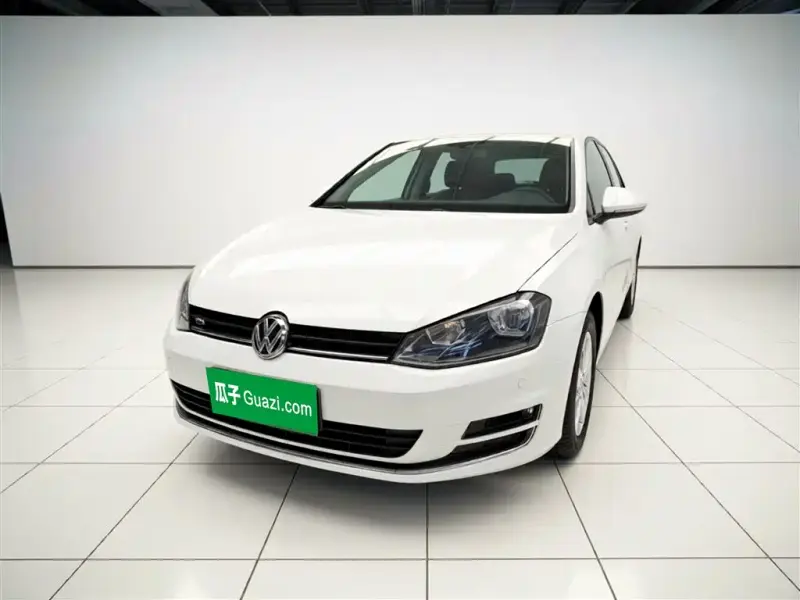 Volkswagen Golf, 2016