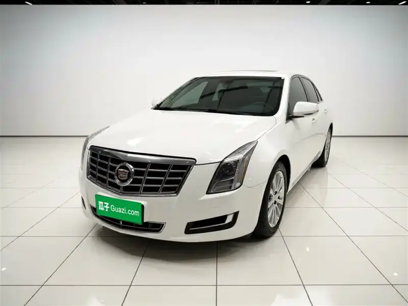 Cadillac XTS, 2014