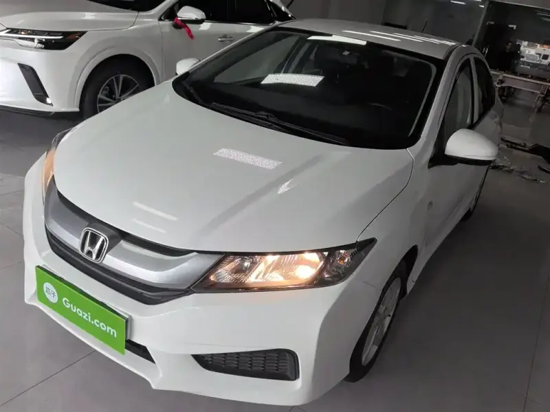 Honda City, 2018