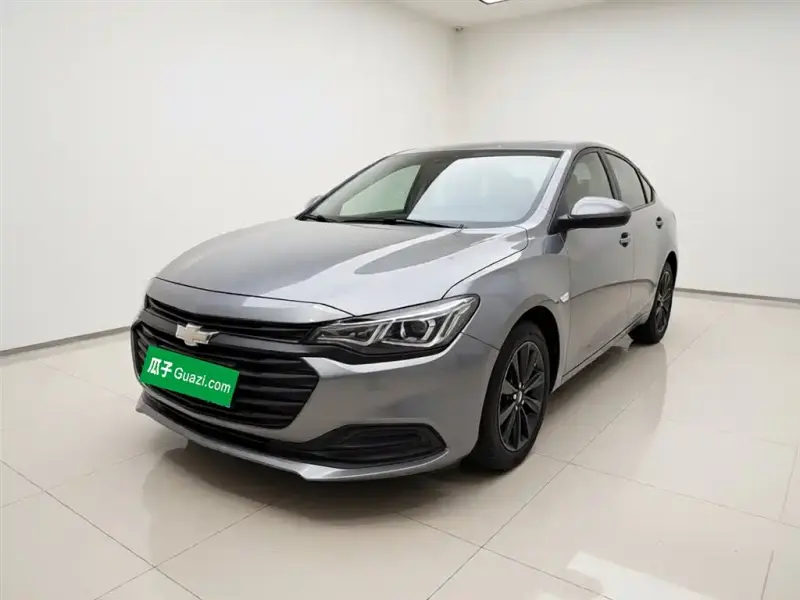 Chevrolet Monza, 2021