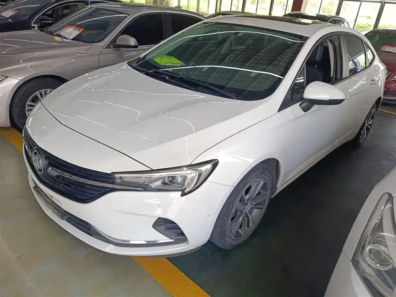 Buick Verano, 2020