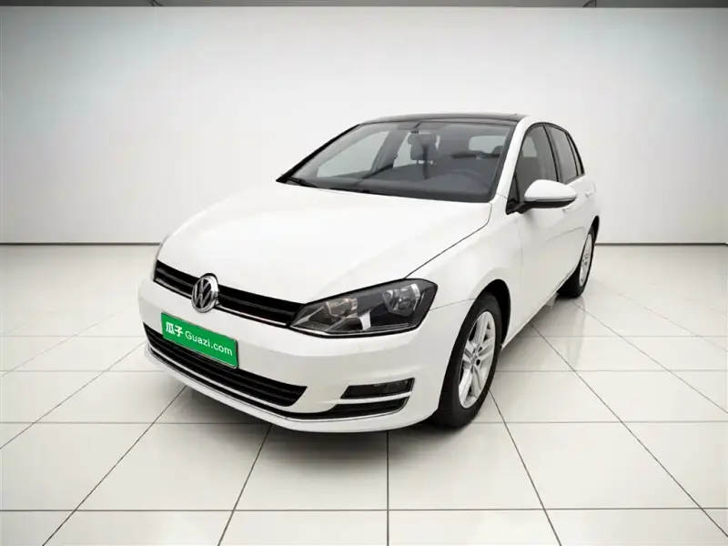 Volkswagen Golf, 2015