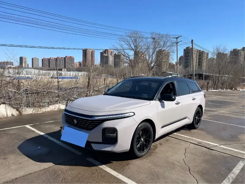 Baojun Valli, 2021