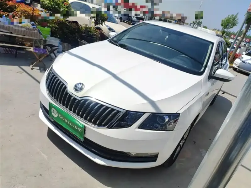 Skoda Octavia, 2018