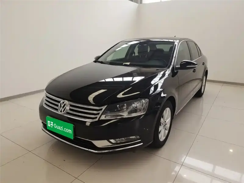 Volkswagen Magotan, 2015