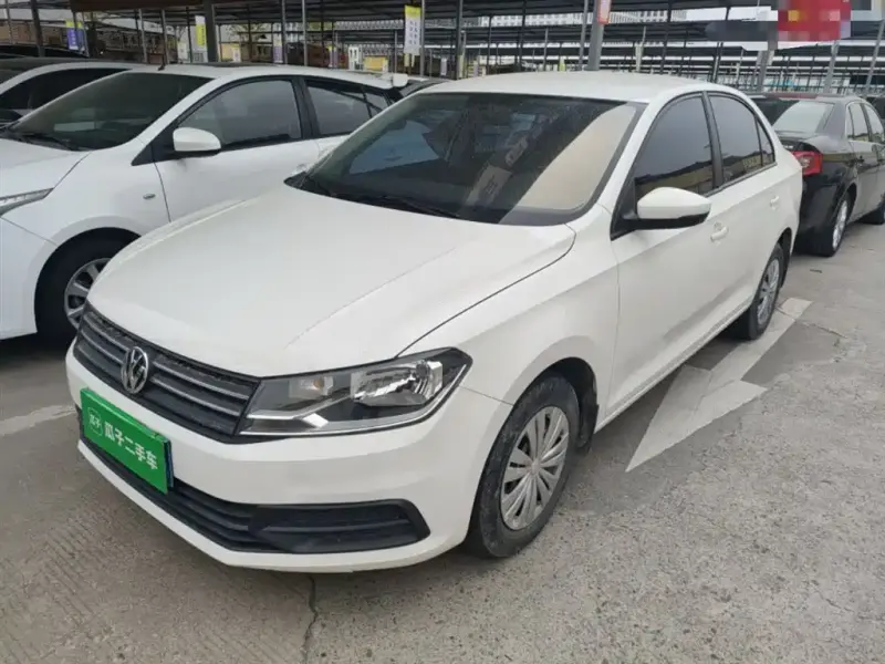Volkswagen Santana, 2021