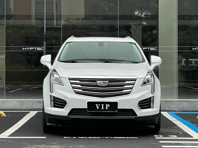 Cadillac XT5, 2018