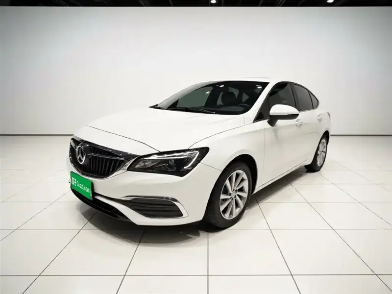 Buick Verano, 2018