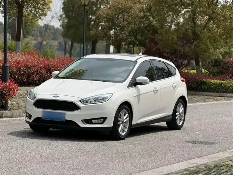 Ford Focus, 2017