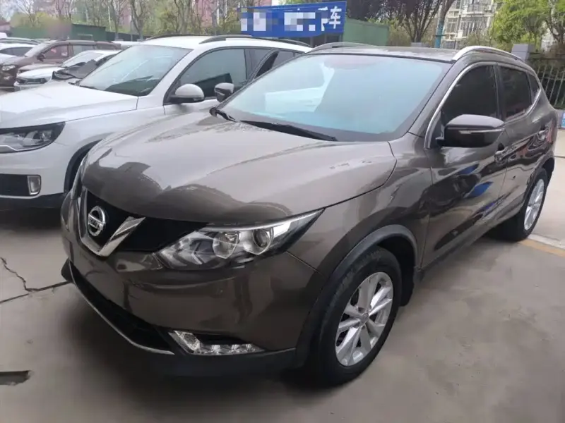 Nissan Qashqai, 2016