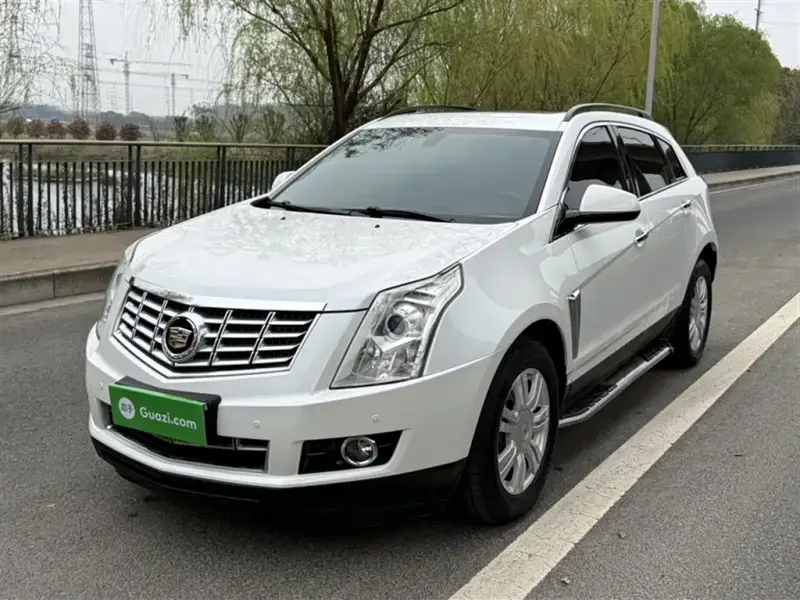 Cadillac SRX, 2016
