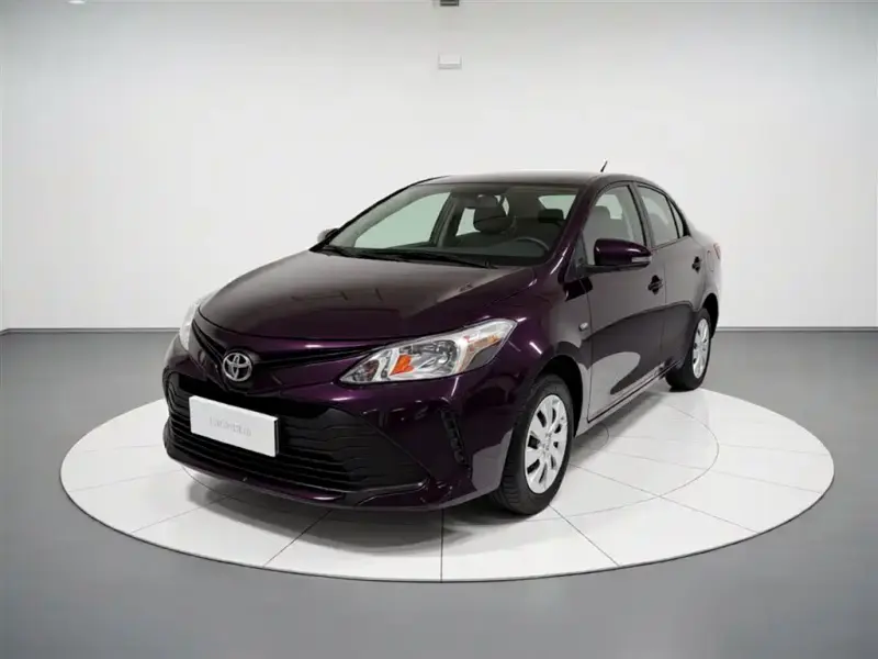 Toyota Vios, 2017