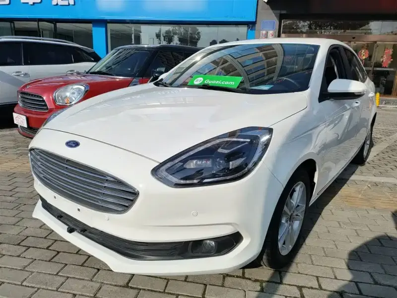 Ford Escort, 2020