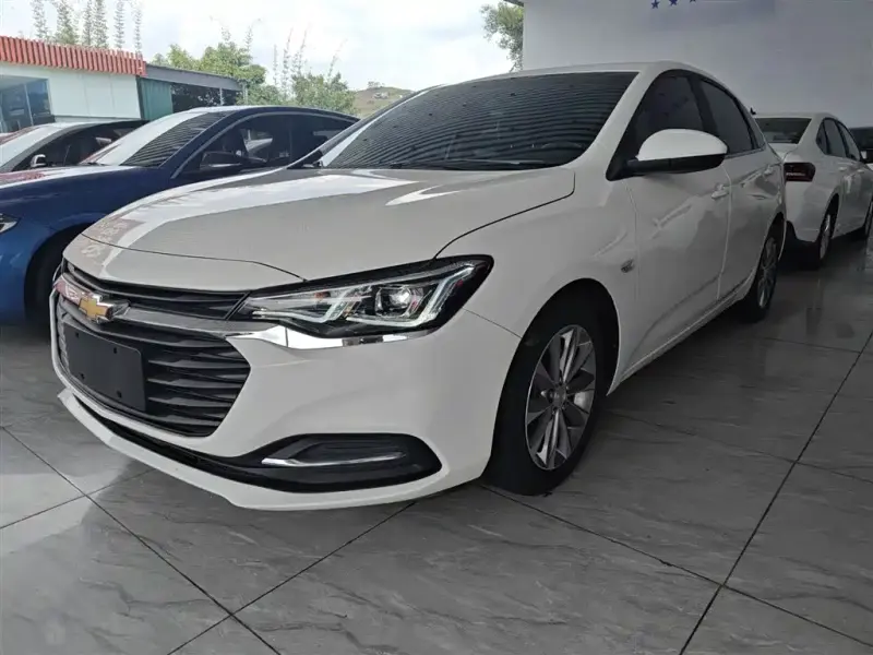 Chevrolet Monza, 2022
