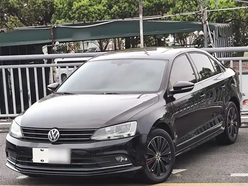 Volkswagen Sagitar, 2018